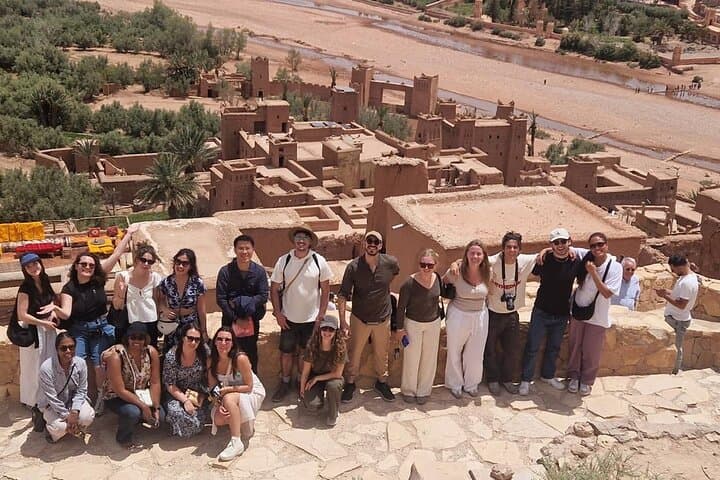 Three-Day Marrakech to Merzouga Sahara Desert Tour photo 6
