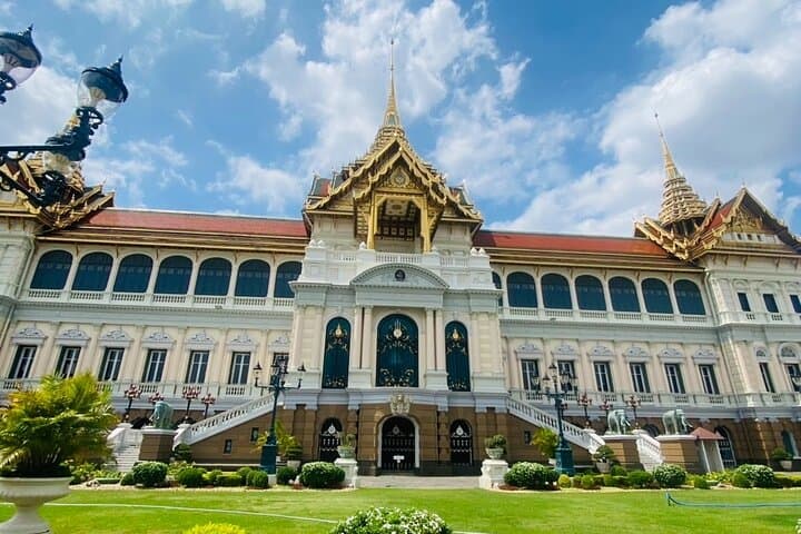 Bangkok Grand Palace, Temples & Khon Masked Dance: Full-Day Cultural Tour photo 1