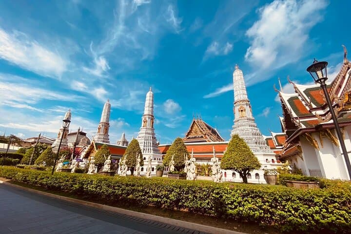 Bangkok Grand Palace, Temples & Khon Masked Dance: Full-Day Cultural Tour photo 2