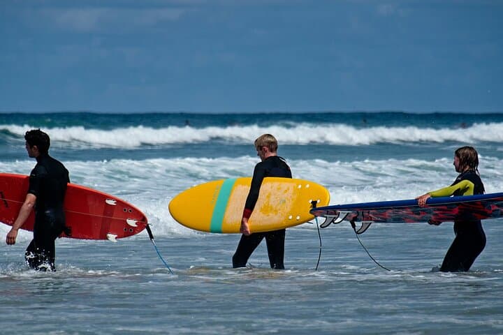 Imsouane Surf Lessons: Learn to Ride Morocco’s Longest Right photo 6