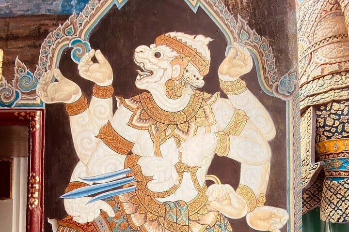 Bangkok Grand Palace, Temples & Khon Masked Dance: Full-Day Cultural Tour photo 4