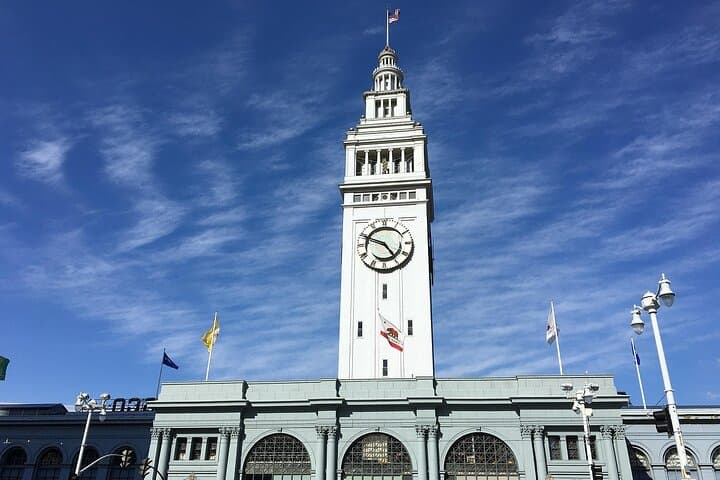 San Francisco Gold Rush Puzzle Quest — Self-Guided City Game