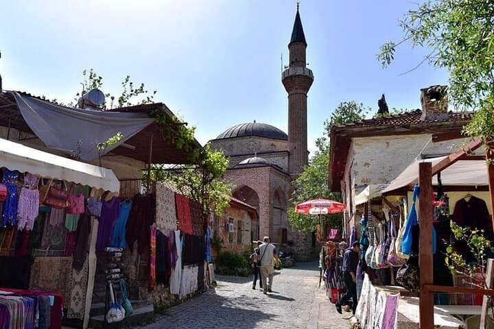 Half-Day Alanya Sightseeing: Cable Car, Castle & Sunset Views photo 5