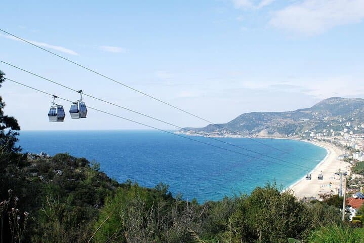 Half-Day Alanya Sightseeing: Cable Car, Castle & Sunset Views photo 6