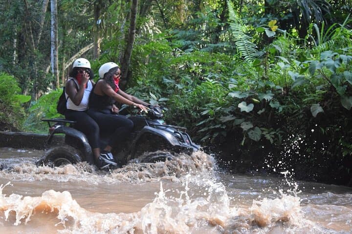 Ayung River Rafting and Ubud ATV Combo: A Bali Adrenaline Day photo 6
