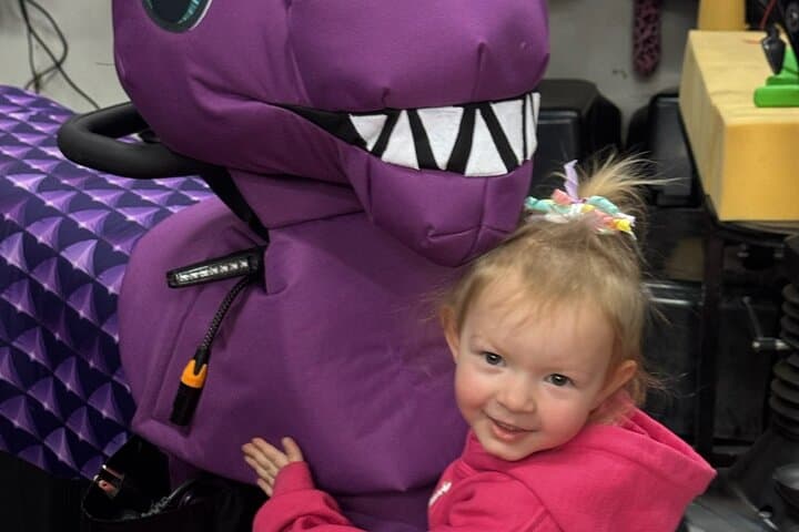 Mudgy and Millie Storybook Tour Coeur d'Alene — Family Rydable Ride Along the Lake photo 2