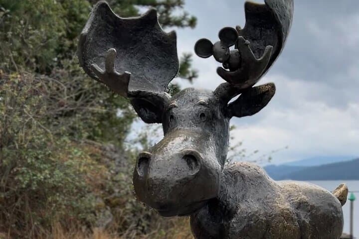 Mudgy and Millie Storybook Tour Coeur d'Alene — Family Rydable Ride Along the Lake photo 6
