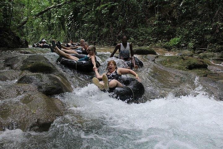 Green Grotto Caves & White River Tubing — Ocho Rios Day Adventure photo 2