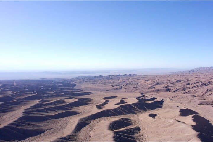 Rainbow Valley and Yerbas Buenas Petroglyphs — Geology Hike from San Pedro de Atacama photo 3