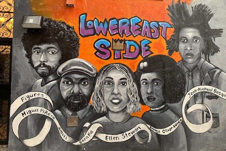 Basquiat’s East Village: Private Walking Tour of His Creative World photo 3