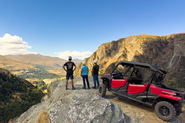 Queenstown Mountain Express Buggy Tour — 1.5-Hour Off-Road Scenic Ride photo 5