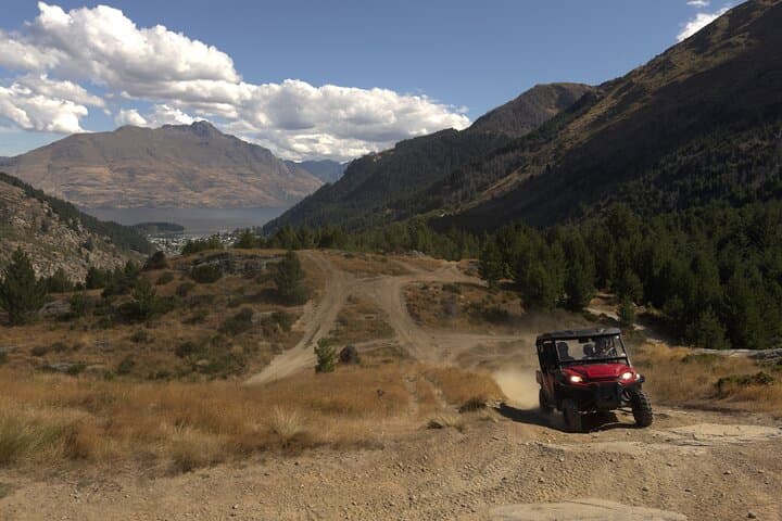 Queenstown Mountain Express Buggy Tour — 1.5-Hour Off-Road Scenic Ride photo 6