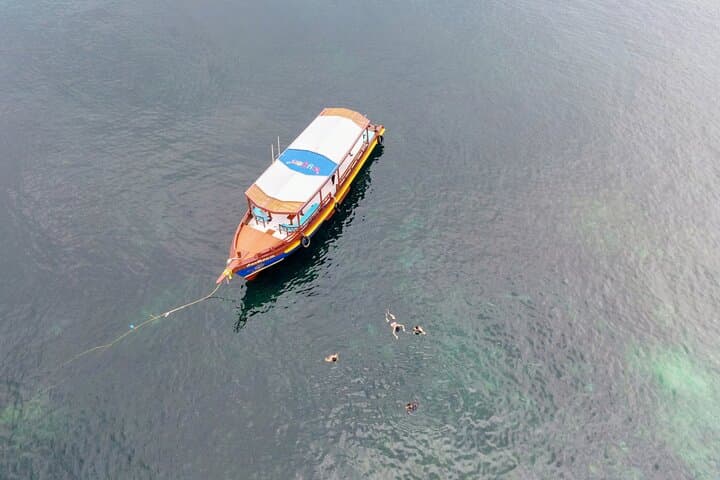 Koh Tao First Light Snorkel: Tao Thong, Freedom Bay & Shark Bay