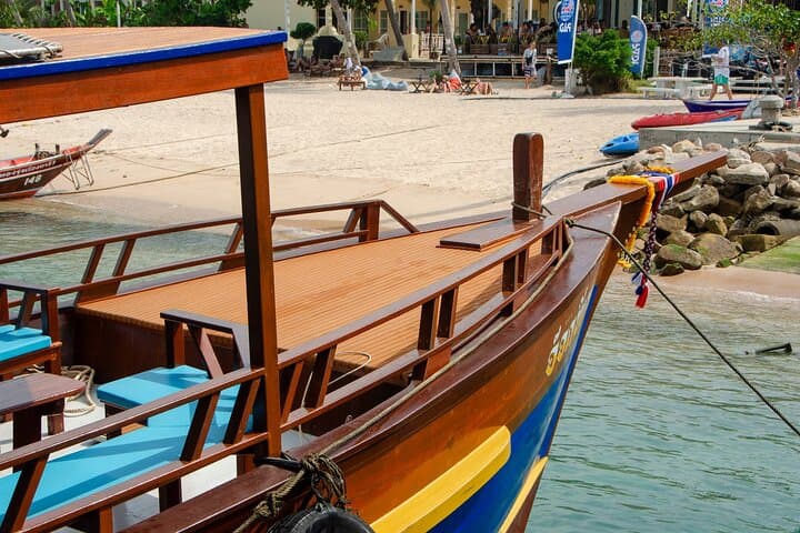 Koh Tao First Light Snorkel: Tao Thong, Freedom Bay & Shark Bay photo 4
