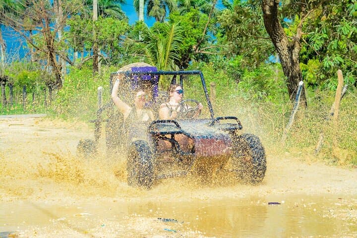 Ultimate Adventure: Horseback, Buggy & Beach Tour in Punta Cana photo 3
