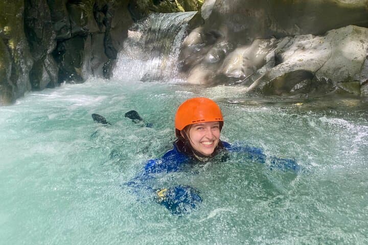 Advanced Canyoning Near Mt. Fuji: Lava Gorge Adventure in Shizuoka