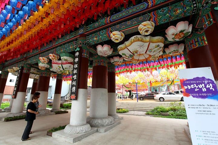 Seoul Heritage and Modernity: One-Day Cultural Highlights Tour photo 6