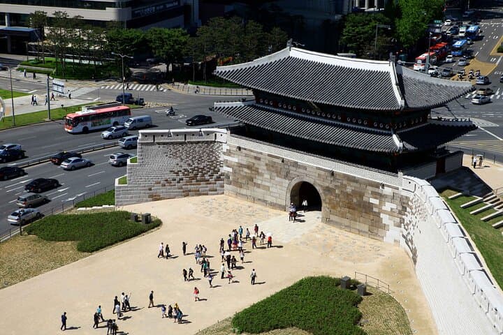 Seoul Heritage and Modernity: One-Day Cultural Highlights Tour photo 2