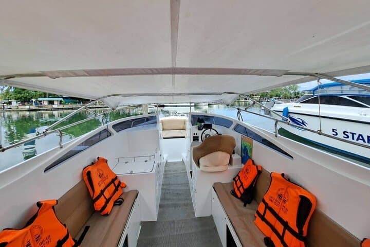 Private Speed Boat Tour to Phi Phi Island — Day Trip from Phuket photo 6