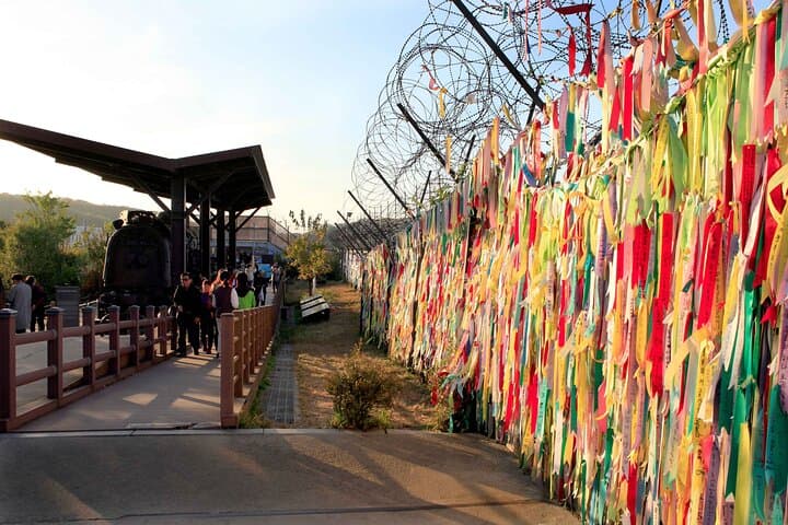 Visiting the DMZ: Peace Road and Third Infiltration Tunnel Tour from Seoul photo 2