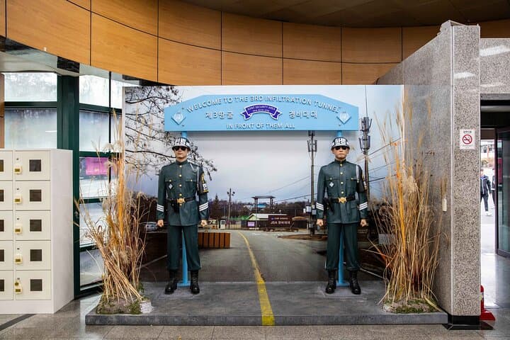 Visiting the DMZ: Peace Road and Third Infiltration Tunnel Tour from Seoul photo 5
