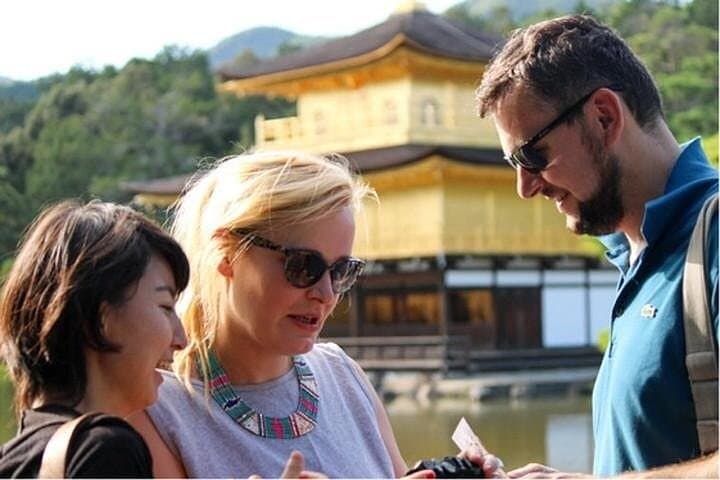 Kyoto 6-Hour Private Walking Tour & Samurai Archery Experience photo 5