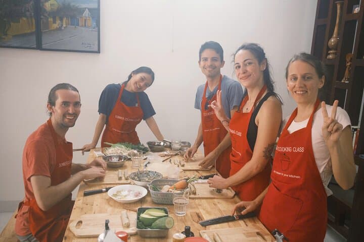 Da Nang Cooking Class: Cook 5 Iconic Vietnamese Dishes & Local Market Tour