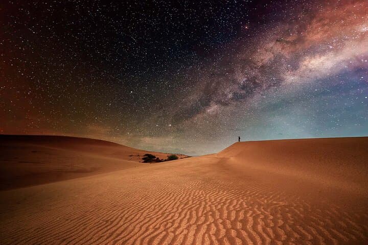 Doha Desert Safari Under the Stars — Dune Bashing, Camel Rides & Sandboarding photo 6