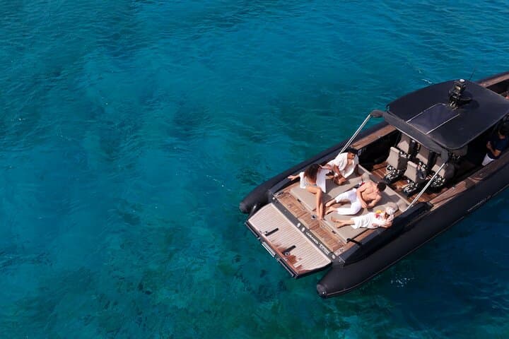Balos Lagoon & Gramvousa Speedboat Cruise from Kissamos: Turquoise Lagoons and Venetian Forts photo 2