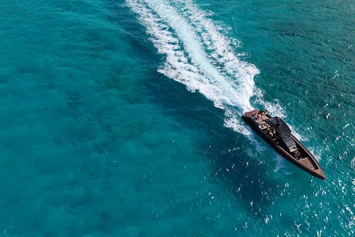 Balos Lagoon & Gramvousa Speedboat Cruise from Kissamos: Turquoise Lagoons and Venetian Forts photo 6