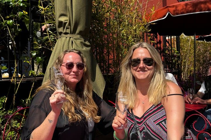 Nice Hinterland Wine Tasting by Land Rover Defender — Château Crémat Tour photo 3