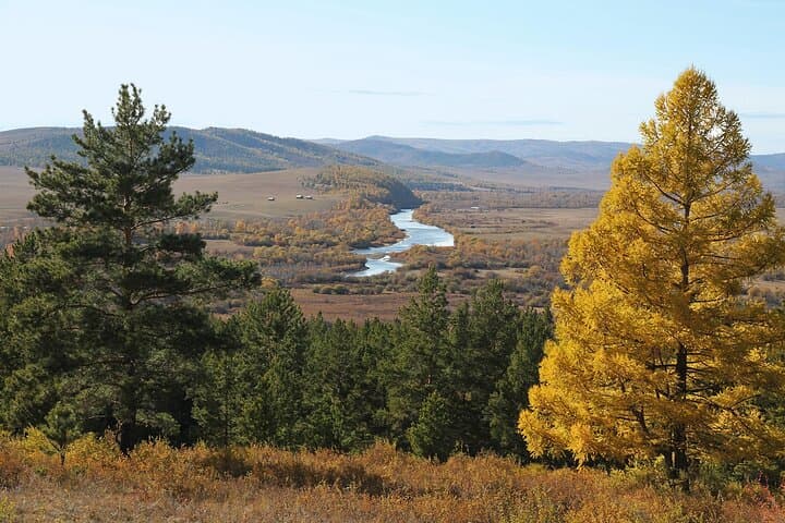 9-Day Hentii Tour: Genghis Khan Birthplace, Gun-Galuut & Remote Monasteries photo 2