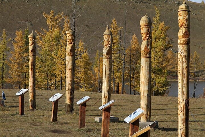 9-Day Hentii Tour: Genghis Khan Birthplace, Gun-Galuut & Remote Monasteries photo 5