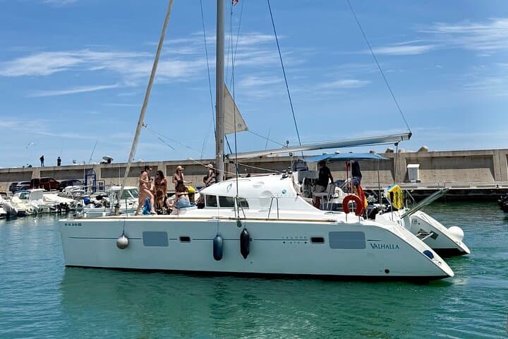 Benalmádena Catamaran Cruise: Dolphin Watching, Snorkel & Sunset Trips photo 5