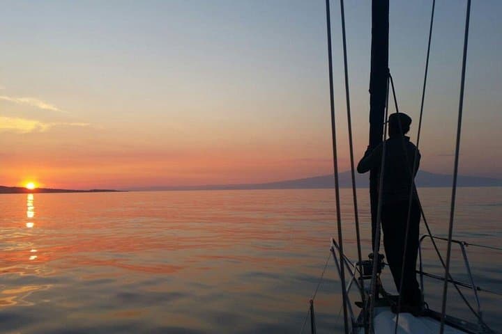 8-Day Malta to East Sicily Sailing Adventure — RYA Hands-On Yacht Training photo 4