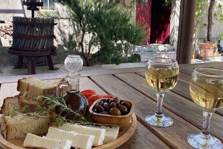 Kefalonia Tastes & Flavors Half-Day Olive Oil, Wine and Honey Tour photo 5