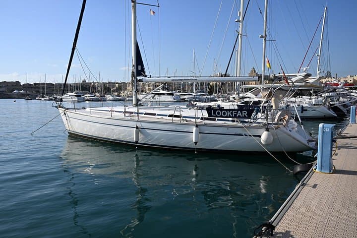8-Day Malta to East Sicily Sailing Adventure — RYA Hands-On Yacht Training photo 2