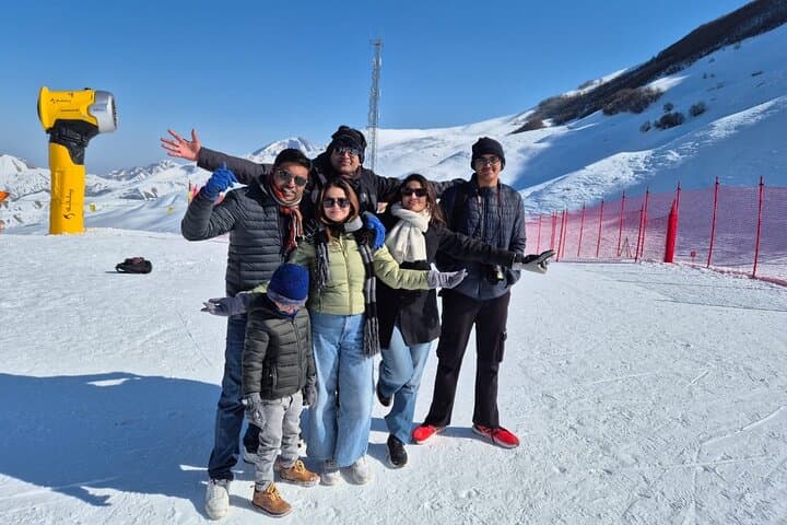 Shahdag Mountain Resort Guide: Ski, Hike, and Ride the Greater Caucasus photo 3