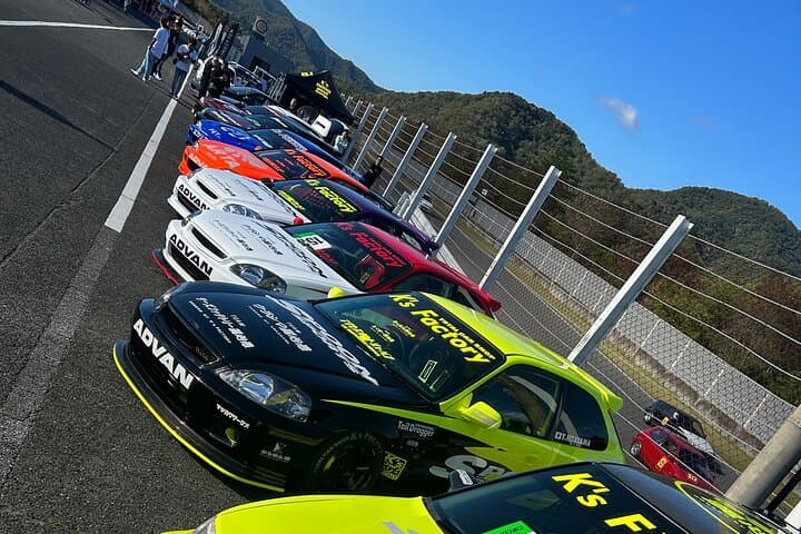 Osaka JDM Car Culture Experience: Tuning Shops, Kanjo & Circuit Tour photo 2