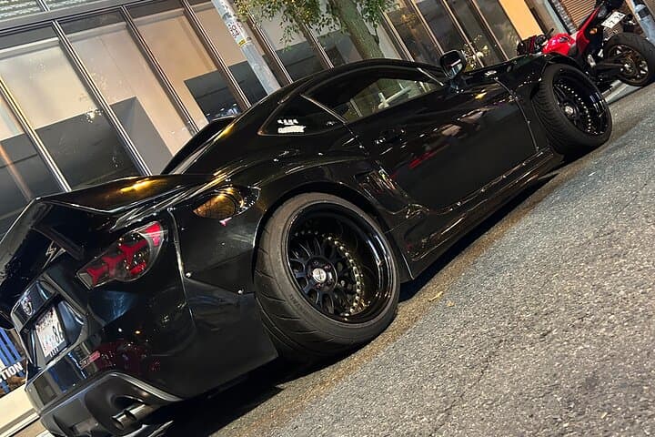 Osaka JDM Car Culture Experience: Tuning Shops, Kanjo & Circuit Tour photo 3