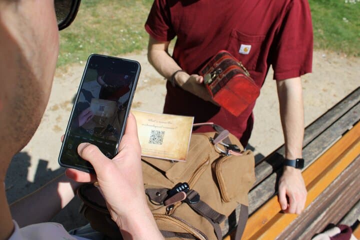 Unlock Chania: Self-Guided Urban Escape Game Through the Old Harbor photo 6