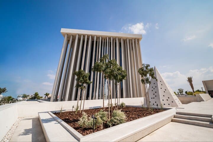 Saadiyat Cultural Triangle: Abrahamic House, Louvre Abu Dhabi & TeamLab Phenomena Tour photo 2