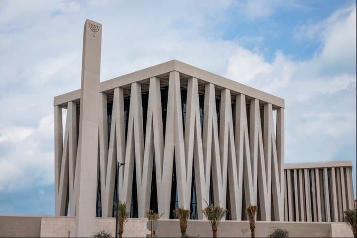 Saadiyat Cultural Triangle: Abrahamic House, Louvre Abu Dhabi & TeamLab Phenomena Tour photo 4