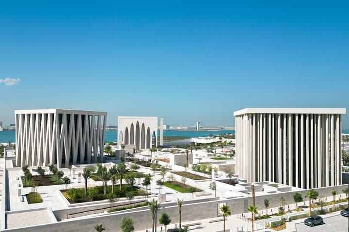 Saadiyat Cultural Triangle: Abrahamic House, Louvre Abu Dhabi & TeamLab Phenomena Tour photo 6
