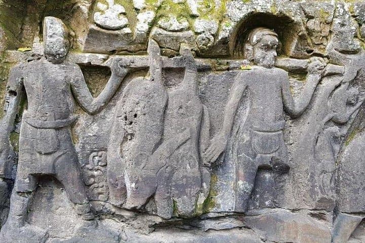 Bali Ancient Temples: Gunung Kawi, Goa Gajah & Yeh Pulu Hidden Reliefs photo 4