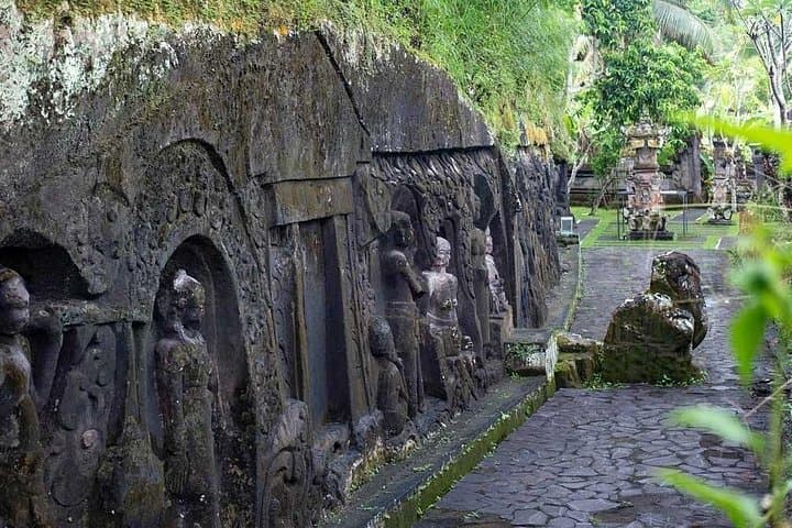 Bali Ancient Temples: Gunung Kawi, Goa Gajah & Yeh Pulu Hidden Reliefs photo 3