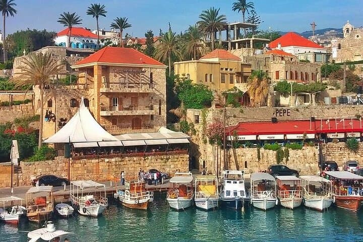 Coastal Classics: Jeita Grotto, Harissa & Byblos Private Day Tour from Beirut photo 2