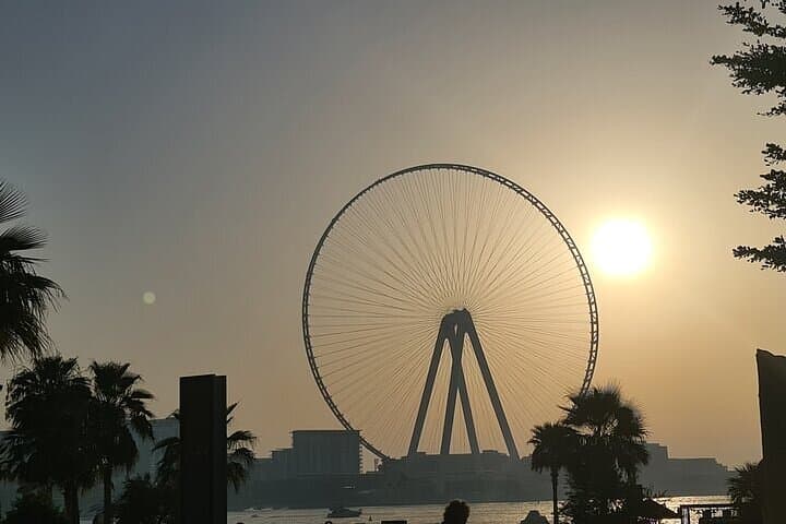 Dubai VIP City Tour: Luxury Vehicle Sightseeing of Burj Al Arab, Jumeirah & Old Dubai photo 4