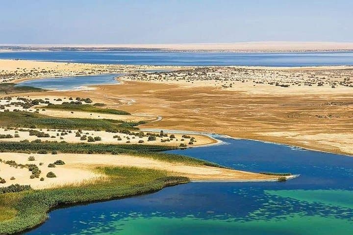 One-Day Fayoum Exploration — Wadi El Rayan, Qarun Lake & Tunis Village photo 3