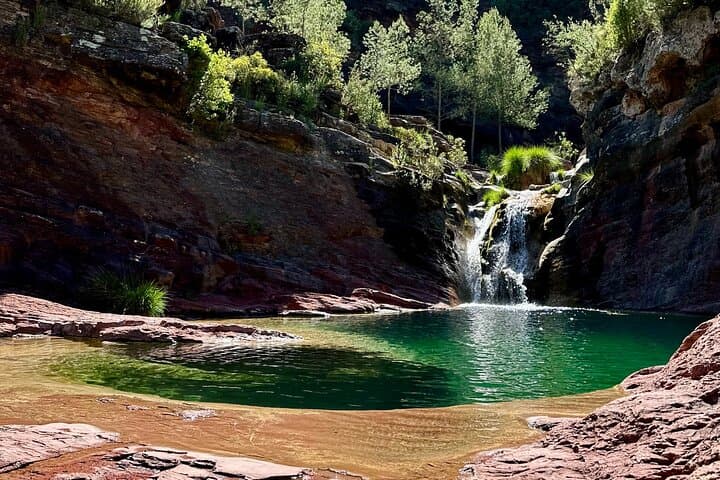 Montanejos Black Lagoon and Healing Waters Day Tour photo 5